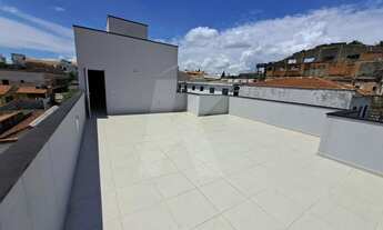 Imagem 6: Casa em condomínio com 1 quarto, sala, cozinha, banheiro, área de serviço