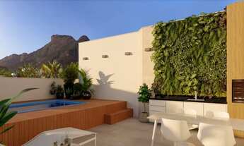 Imagem 2: Apartamento para venda tem 138 metros quadrados com 3 suítes no Jardim Oceânico - Barra da