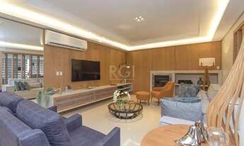 Imagem 3: Apartamento para Venda - 231.61m², 3 dormitórios, sendo 1 suites, 2 vagas - Menino Deus