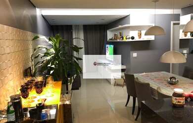 Imagem 2: Apartamento com 3 dormitórios à venda, 90 m² por R$ 690.000,00 - Vila Graciosa - São Paulo