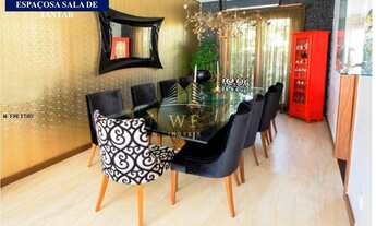 Imagem 4: Casa em Condomínio para Locação em Santana de Parnaíba, Tamboré, 5 dormitórios, 5 suítes