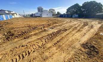 Imagem 5: Àrea com 1.622m² com projeto aprovado