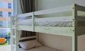 Imagem 5: Pronto para te rentabilizar todo mobiliado de 2 quartos com varanda