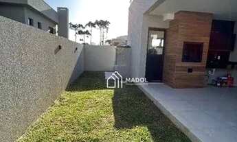 Imagem 4: Casa com 3 dormitórios para alugar, 152 m² por R$ 5.390,00/mês - Cará-cará - Ponta Grossa
