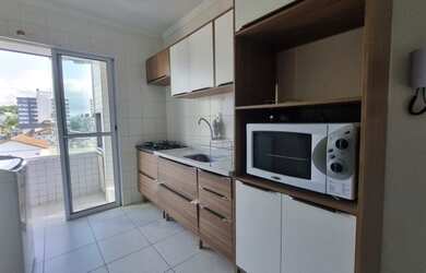 Imagem 5: Apartamento com 2 quartos para alugar por R$ 1190.00, 43.03 m2 - SANTO ANTONIO - JOINVILLE