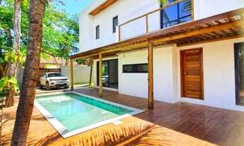 Imagem 3: Casa em Condomínio para Locação em Porto Seguro, Arraial D`Ajuda, 3 dormitórios, 3 suítes