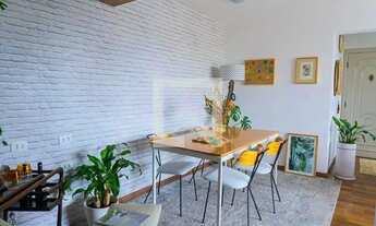 Imagem 3: Apartamento para Aluguel - Vila Mascote, 2 Quartos, 69 m2