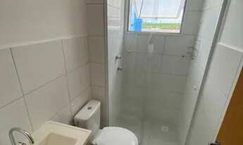 Imagem 5: ML-Apartamento para aluguel possui 44 metros quadrados com 2 quartos