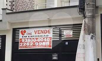 Imagem: Sobrado tres quartos com varandas uma suite