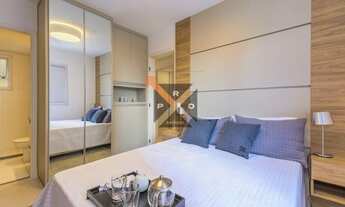 Imagem 6: PIEMONTE**FOTOS ILUSTRATIVAS DO DECORADO**UNIDADE COM PISO LAMINADO-PLANTA 58,75M² 3 DORMS