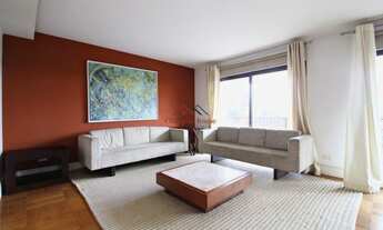 Imagem 4: Apartamento Locação Higienópolis 220 m² 3 Dormitórios