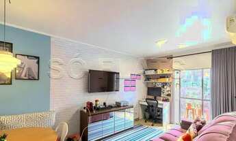 Imagem: Flat Prive Cidade Jardim disponível para