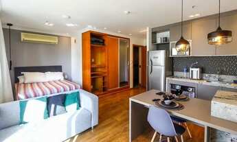 Imagem 3: Apartamento para Aluguel - Barra da Tijuca - Marapendi, 1 Quarto, 40 m2