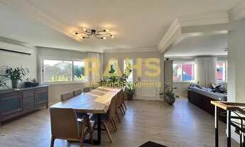 Imagem 5: Casa em Condomínio semi mobiliada e climatizada com 238,43 m² a venda no America, 4 quarto