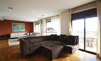 Imagem 3: Apartamento Locação Higienópolis 220 m² 3 Dormitórios