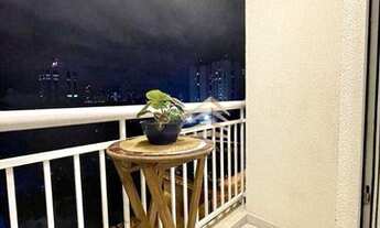 Imagem 6: Apartamento com 2 dormitórios 1 suite à venda, 54 m² por R$ 380.000 - Vila das Palmeiras