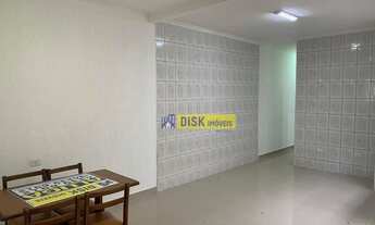 Imagem 6: Casa com 2 dormitórios para alugar por R$ 2.592,00/mês - Vila Lusitânia - São Bernardo do