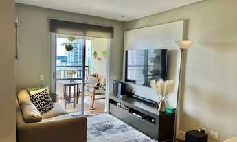 Imagem 3: Venda Apartamento 2 Dormitórios - 58 m² Campo Belo