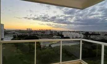 Imagem 2: Apartamento para Locação em Sorocaba, Parque Campolim, 3 dormitórios, 2 banheiros, 2 vagas