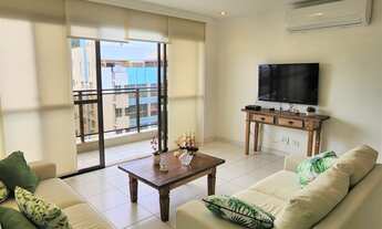 Imagem 6: Apartamento para locação anual em Pitangueiras, 03 dormitórios, com sacada e 02 vagas de g