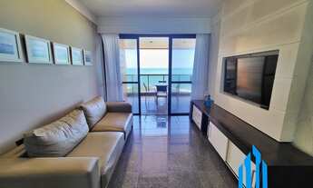 Imagem 7: Apartamento de 3 quartos Aluguel Anual /frente para o mar na Praia das Virtudes Centro de