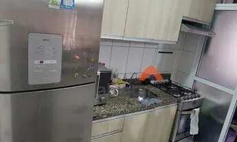 Imagem 5: Apartamento com 3 dormitórios para alugar, 78 m² por R$ 3.688,96/mês - Parque Taboão - Tab