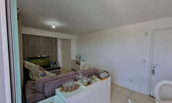 Imagem 7: Apartamento 3/4 Para Venda No Portamaris Club Condominium - Ponta Negra