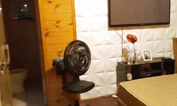 Imagem 6: Casa a venda em Alvorada bairro Formosa sobrado de madeira