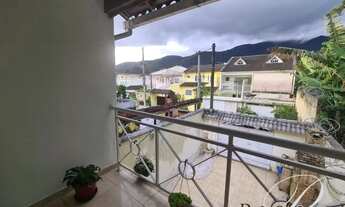 Imagem 4: Vargem Pequena, Estr. dos Bandeirantes, casa duplex, 2 suites, condominio fechado