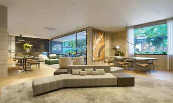 Imagem 3: Apartamento para venda com 157 metros quadrados com 3 quartos em Sumaré - São Paulo - SP