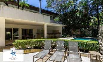 Imagem 5: Belíssima casa em condomínio fechado 1.167,36m2 - 4 dormitórios - 4 suítes - 5 vagas - R