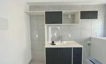 Imagem 2: Apartamento com 1 dormitório para alugar, 30 m² por R$ 2.033/mês - Barra Funda - São Paulo