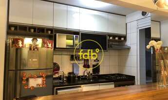 Imagem 7: Apartamento com 3 dormitórios à venda, 69 m² por R$ 498.000,00 - Vila Andrade - São Paulo