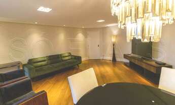 Imagem 7: Flat em Moema totalmente reformado de alto padrão com 120,04m² maravilhoso em Moema