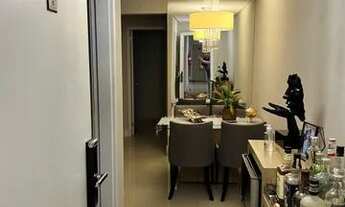 Imagem 2: Apartamento mobiliado para aluguel com 69 metros quadrados com 2 quartos