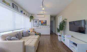 Imagem: Apartamento Locação Pinheiros 115 m²