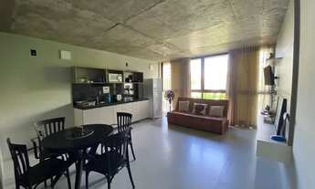 Imagem 3: Apartamento para aluguel com 54m² no Coração de Tambaú