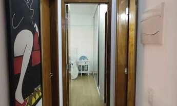 Imagem 3: Apartamento para venda com 61 metros quadrados com 2 quartos Lazer Completo Gama - Brasíl