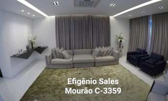 Imagem 7: Efigênio Sales, MANSÃO triplex 750m2, 5 Suítes, Área de lazer. Mobiliada. 6,5 mi