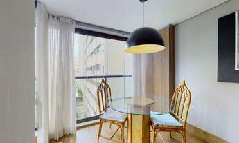 Imagem 2: Apartamento para venda tem 35 metros quadrados com 1 quarto em Jardim Paulista - São Paulo