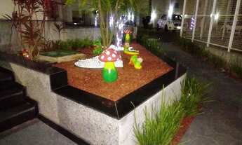 Imagem 3: Apartamento para aluguel tem 45 metros quadrados com 2 quartos