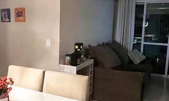 Imagem 3: Apartamento de 2 quartos no condomínio Barra Mais mobiliado