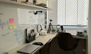 Imagem 5: Aluguel de Apartamento Itapoã Mobiliado e Decorado