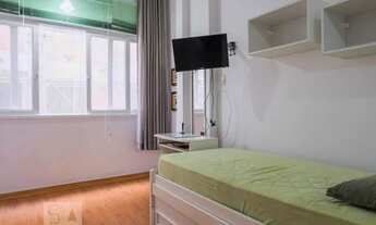 Imagem 4: Apartamento para Aluguel - Laranjeiras, 1 Quarto, 30 m2