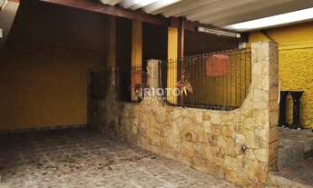 Imagem 2: CASA RESIDENCIAL em SANTO ANDRÉ - SP, VILA VALPARAÍSO