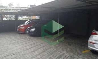 Imagem 4: Apartamento com 2 dormitórios para alugar, 82 m² por R$ 2.008,86/mês - Centro - São Bernar