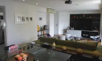 Imagem 6: Apartamento para aluguel com 137 metros quadrados com 3 quartos em Indianópolis - São Paul