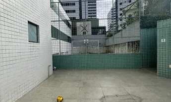 Imagem 5: Apartamento para aluguel possui 100 metros quadrados com 3 quartos em Jaqueira - Recife