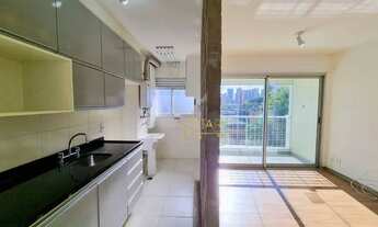 Imagem 3: Apartamento com 2 dormitórios para alugar, 51 m² por R$ 3.500/mês - Chácara Santo Antônio