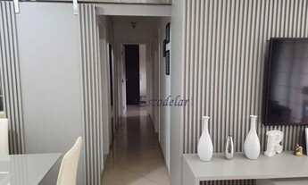 Imagem 3: Apartamento com 4 dormitórios à venda, 128 m² por R$ 1.245.000,00 - Lauzane Paulista - São